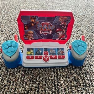 Paw Patrol Toy Walkie Talkie Command Center